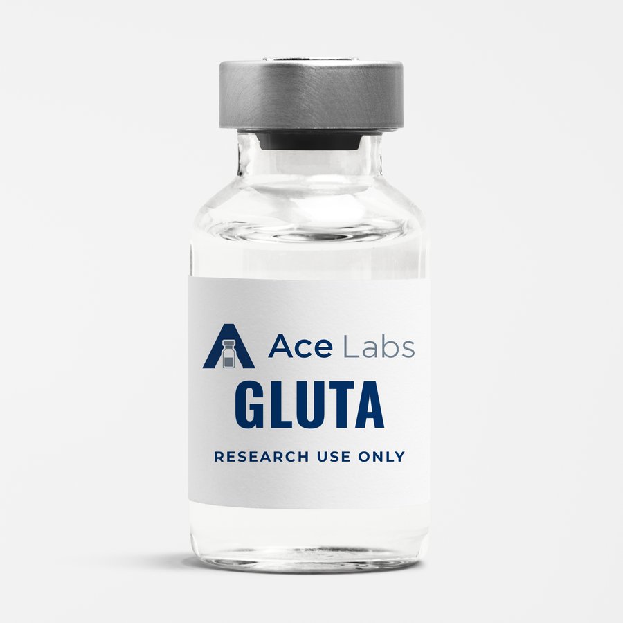 GLUT vial