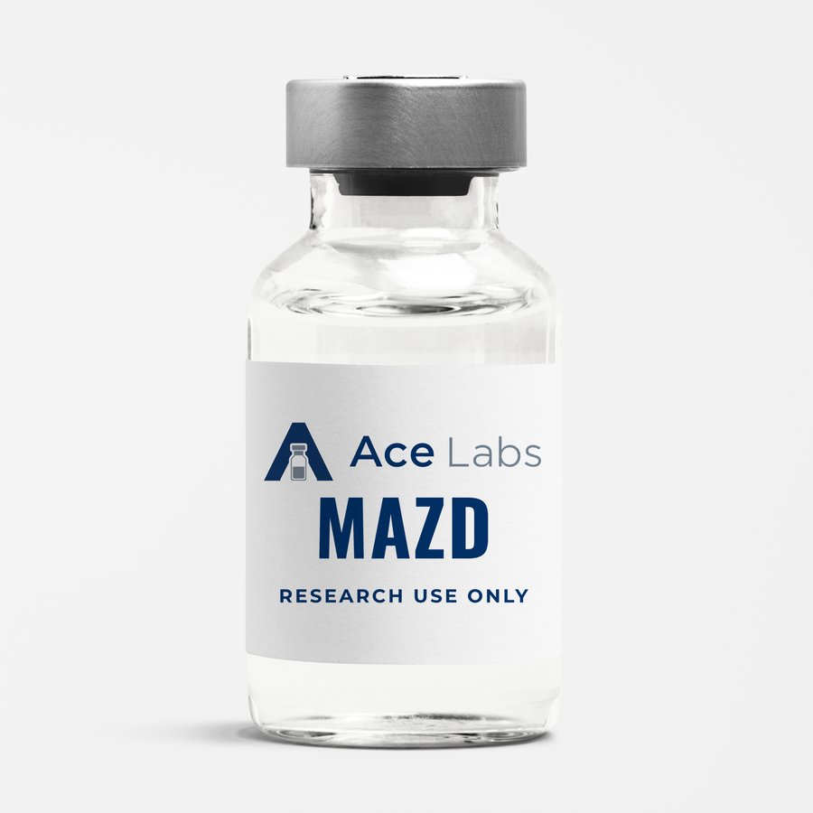 MAZD vial